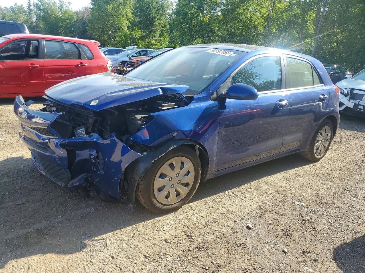 2018 KIA RIO