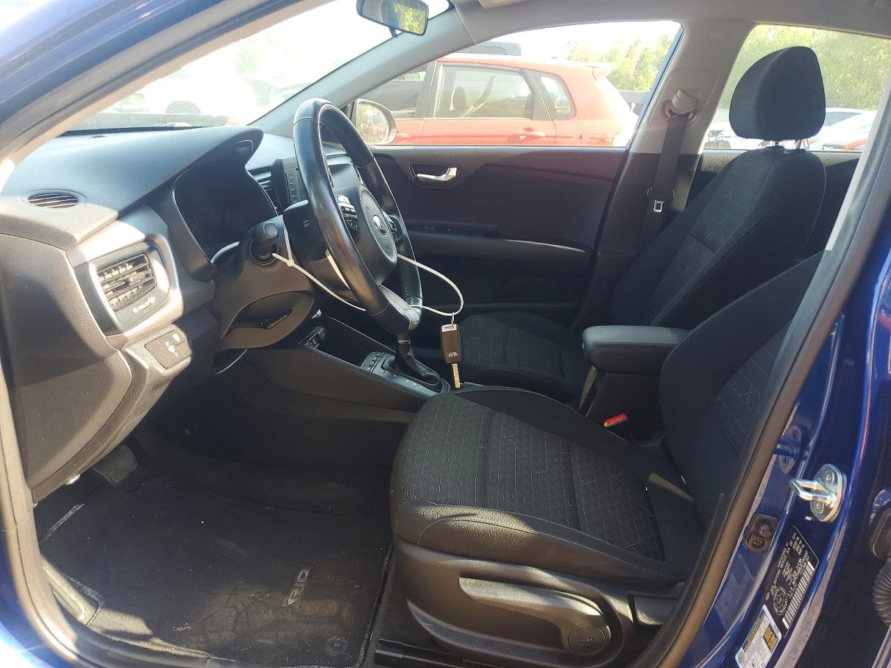 2018 KIA RIO