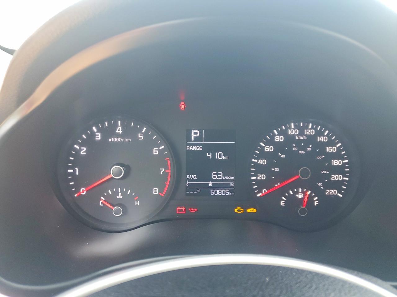 2018 KIA RIO