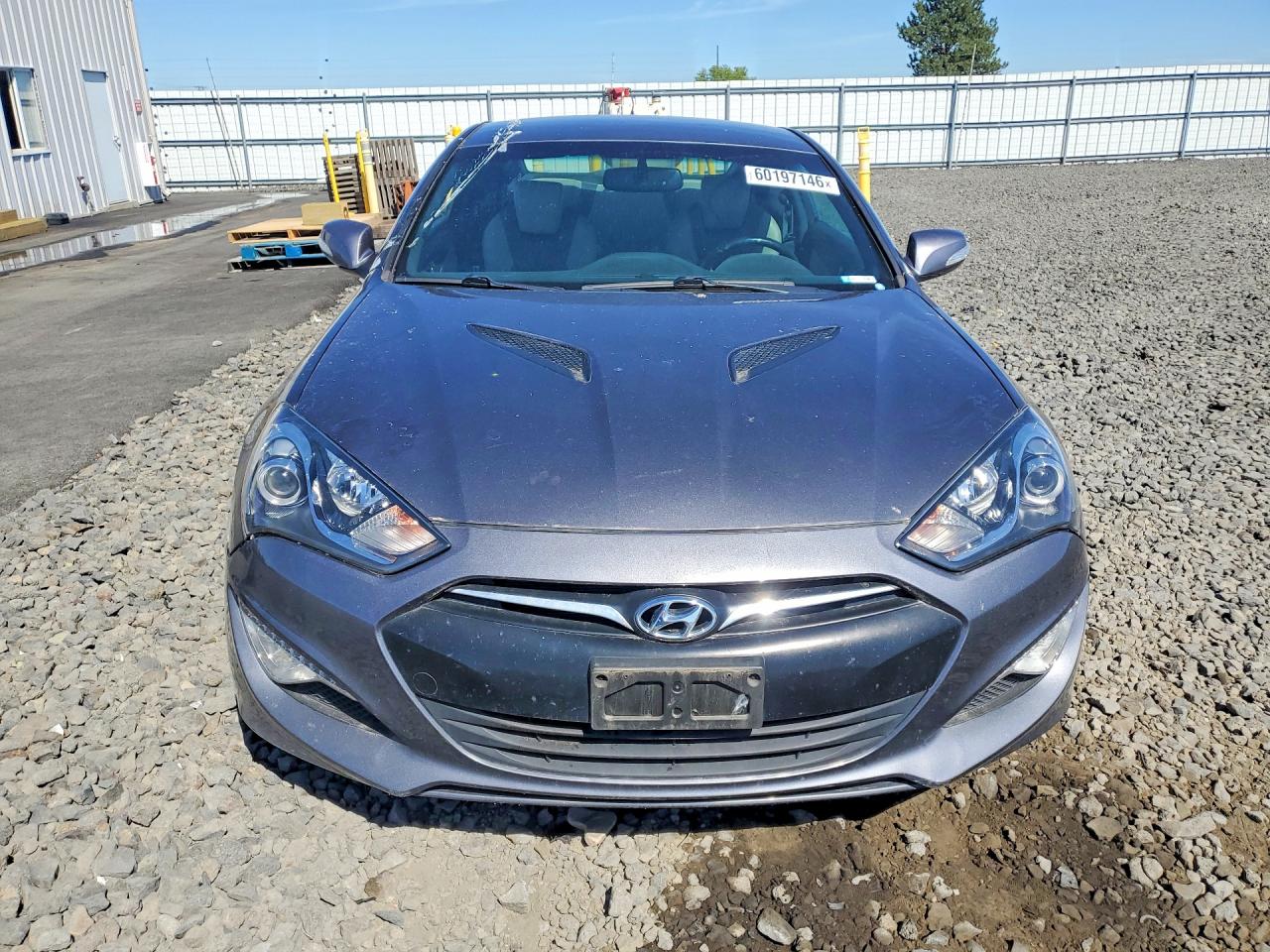 2016 HYUNDAI GENESIS