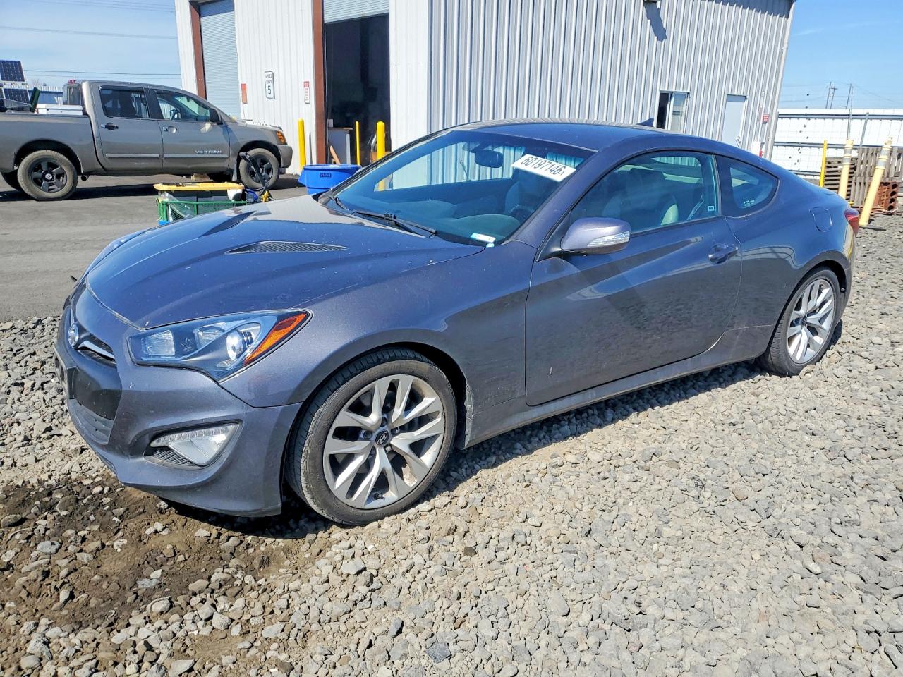2016 HYUNDAI GENESIS