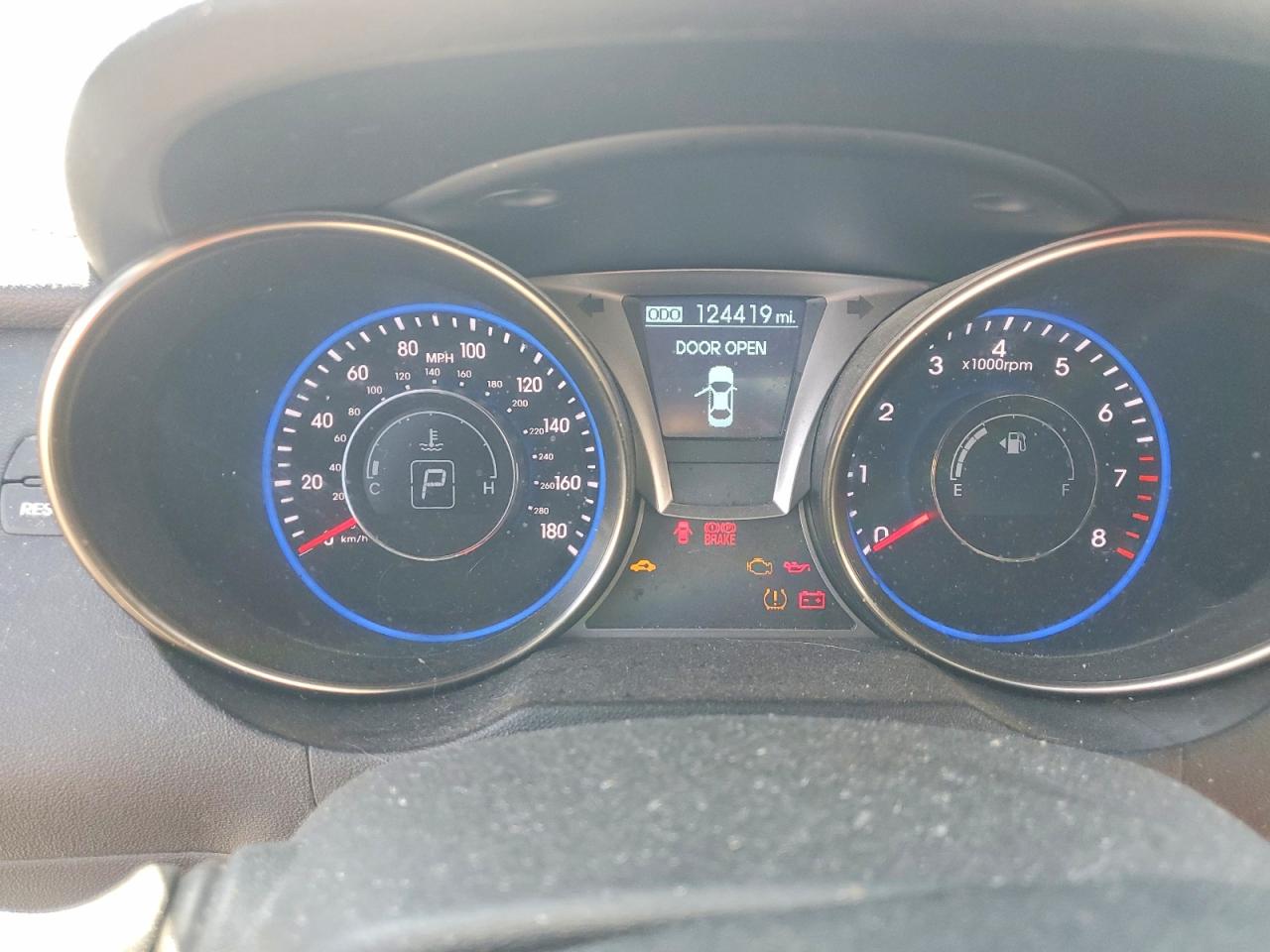 2016 HYUNDAI GENESIS