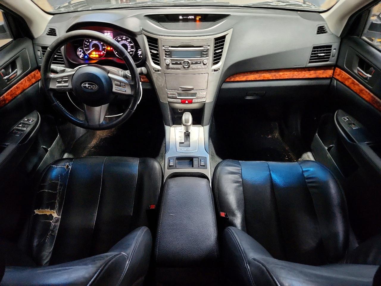 2011 SUBARU OUTBACK