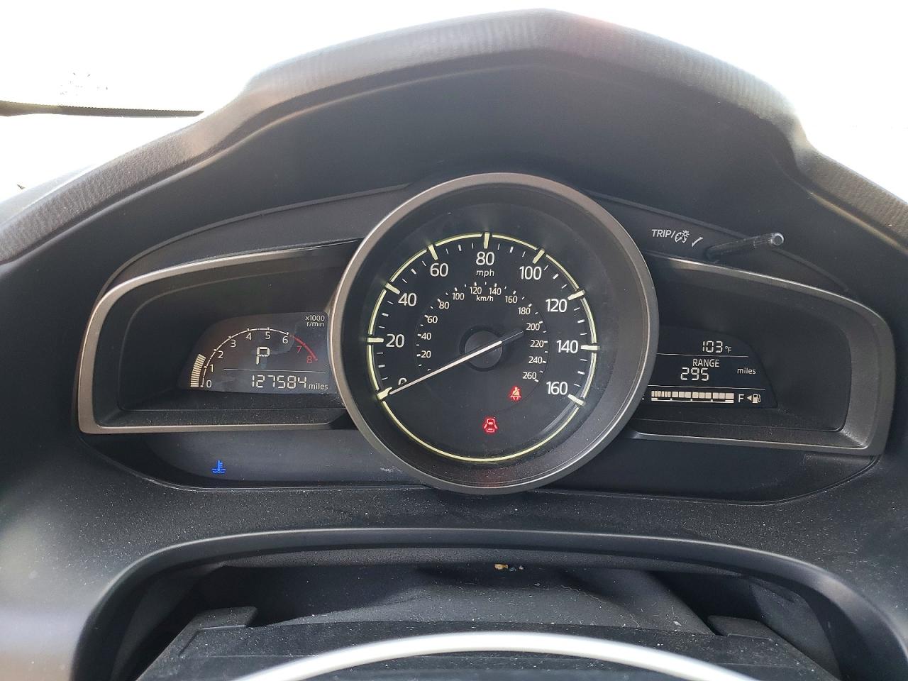 2018 MAZDA 3