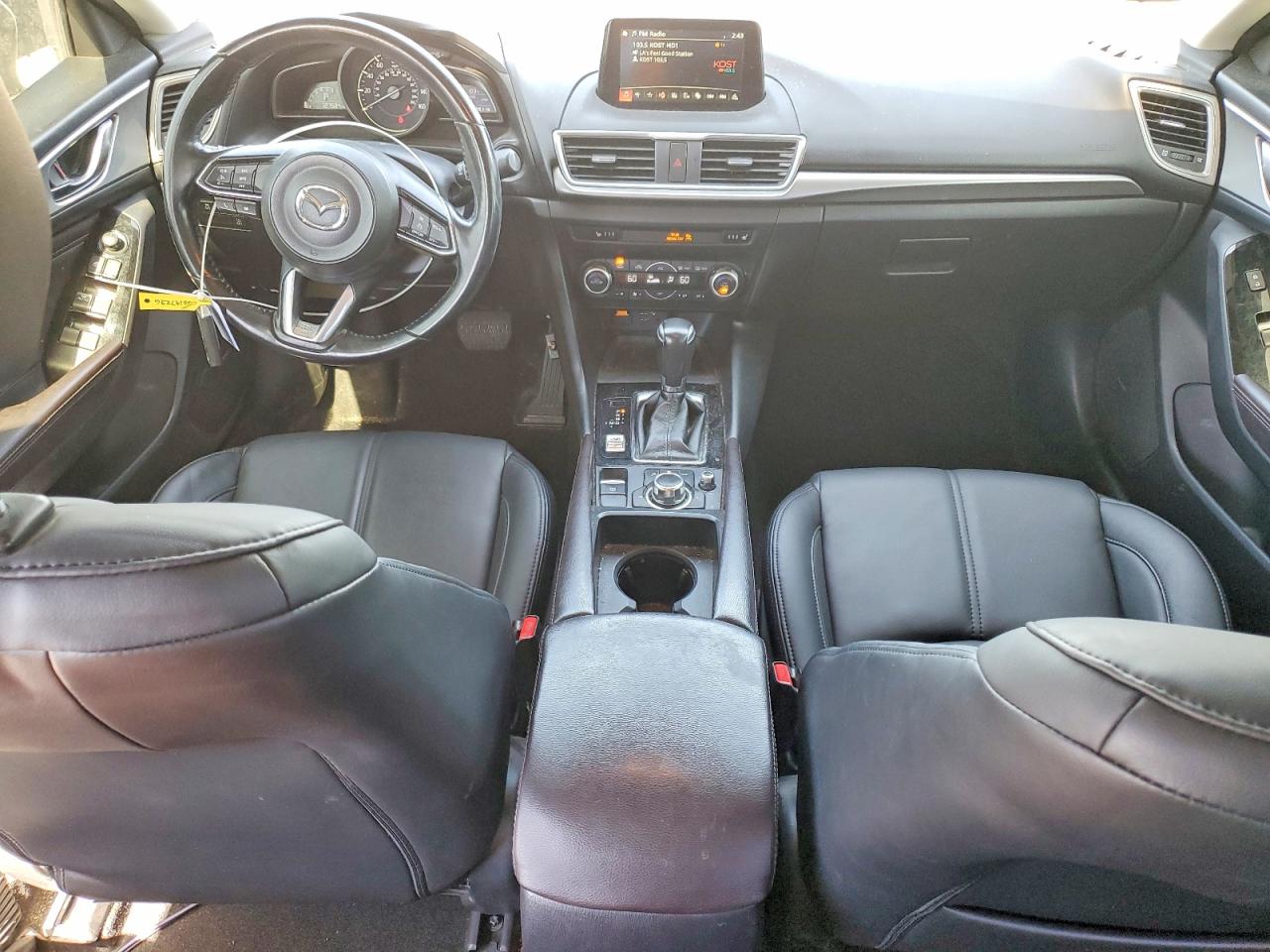 2018 MAZDA 3