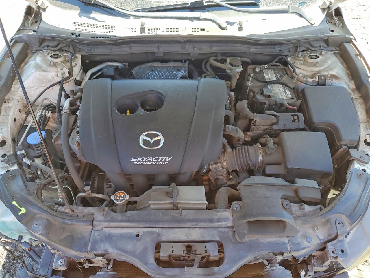 2018 MAZDA 3
