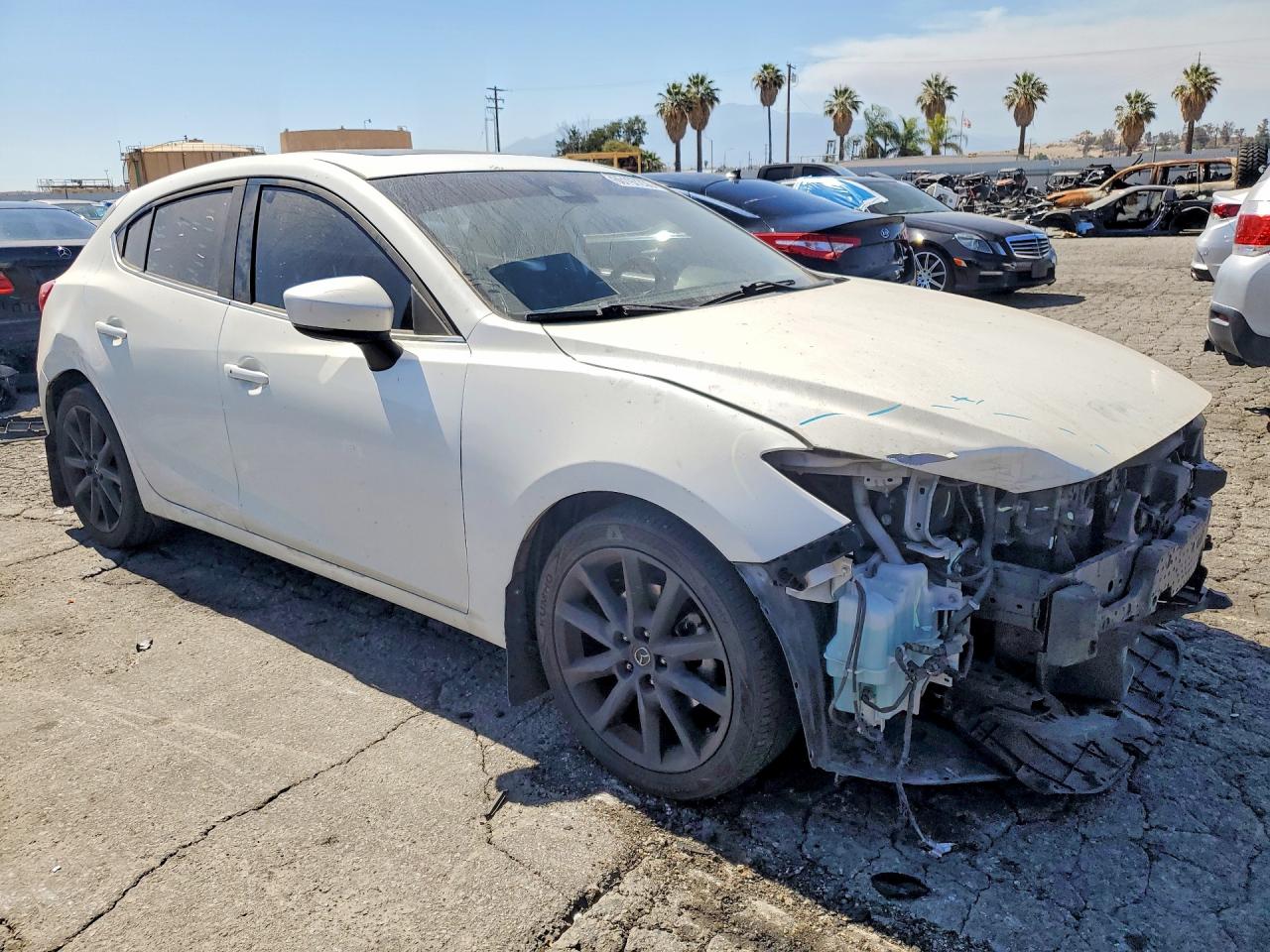 2018 MAZDA 3