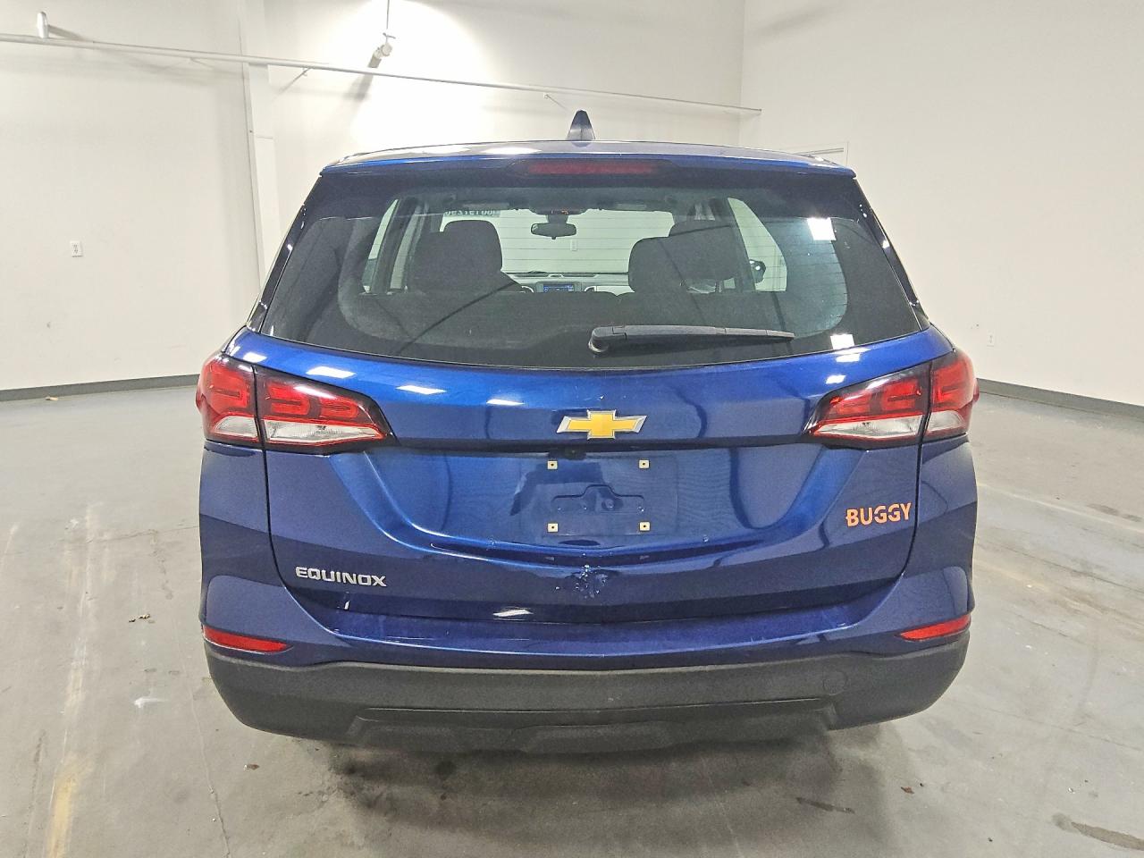 2022 CHEVROLET EQUINOX