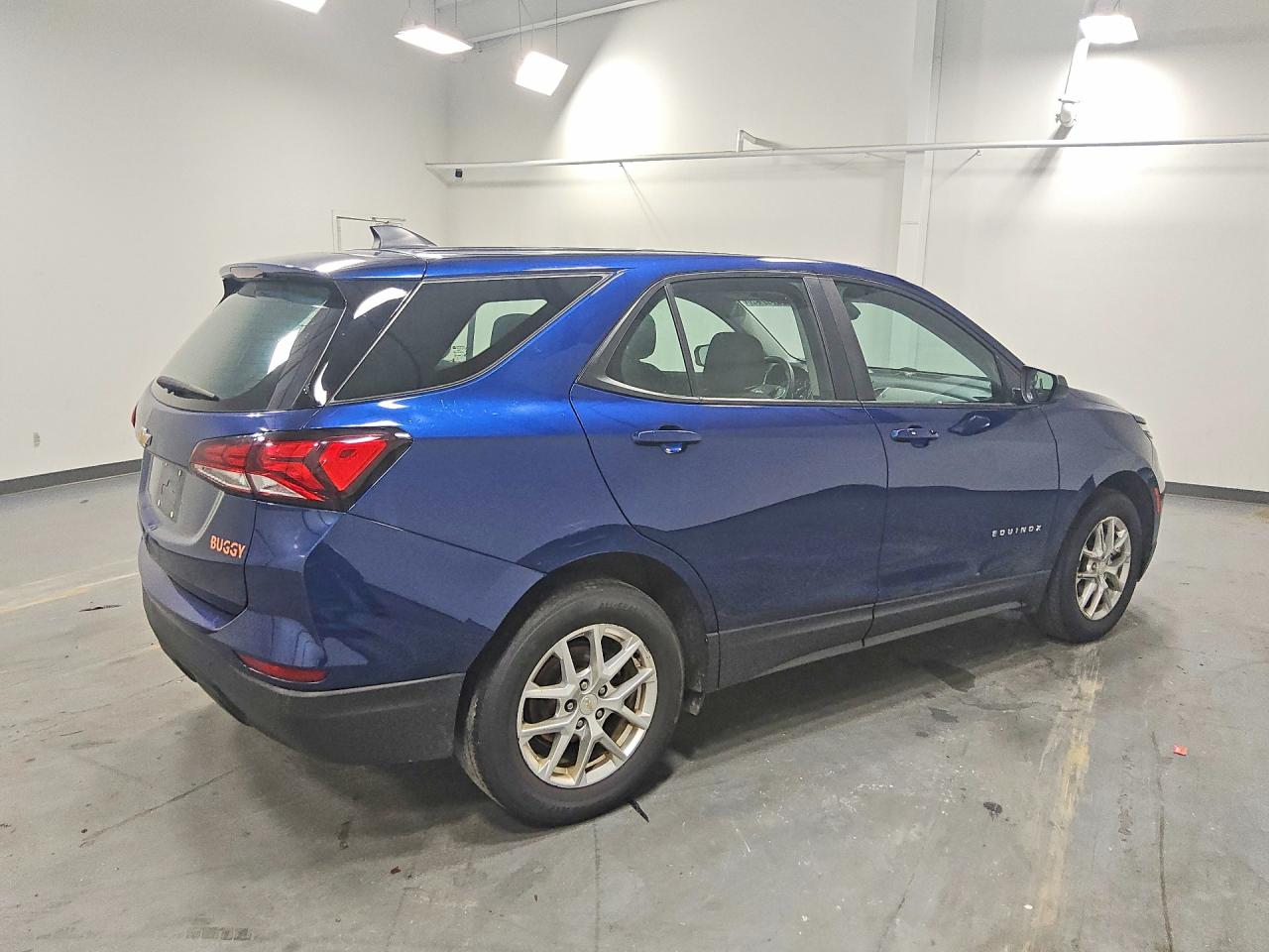 2022 CHEVROLET EQUINOX