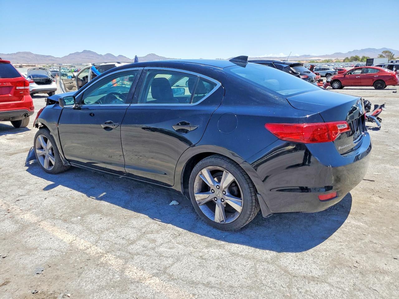 2014 ACURA ILX