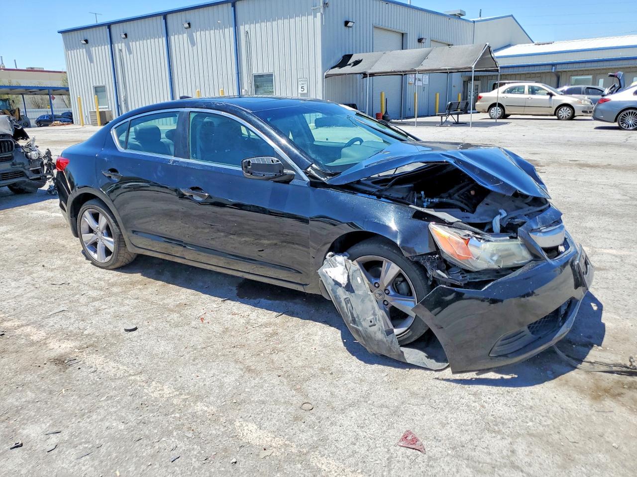 2014 ACURA ILX