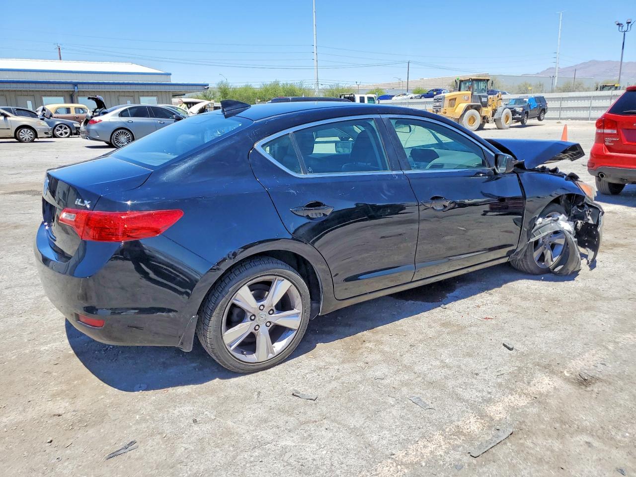 2014 ACURA ILX