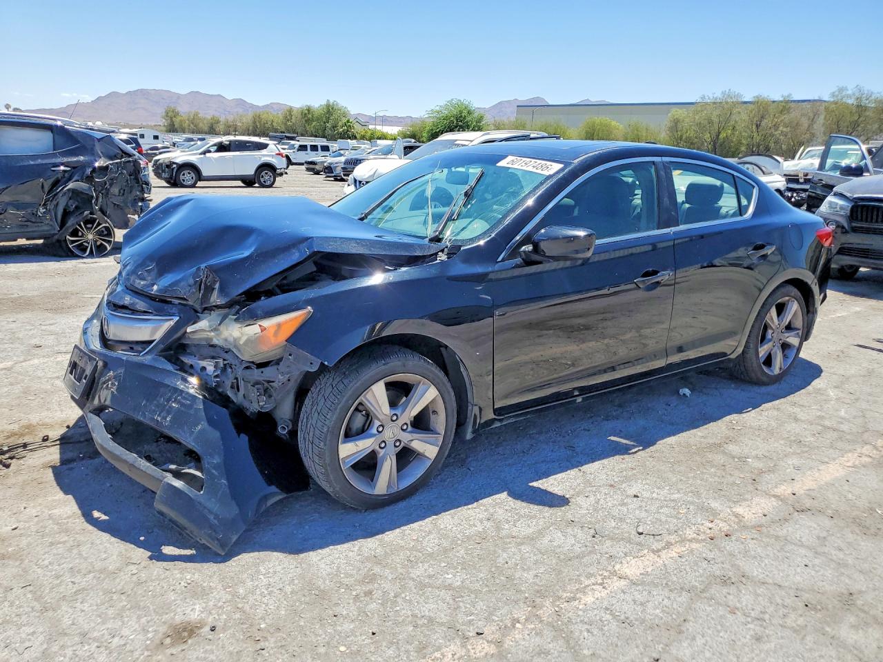 2014 ACURA ILX