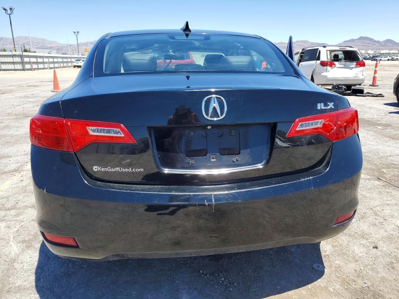 2014 ACURA ILX