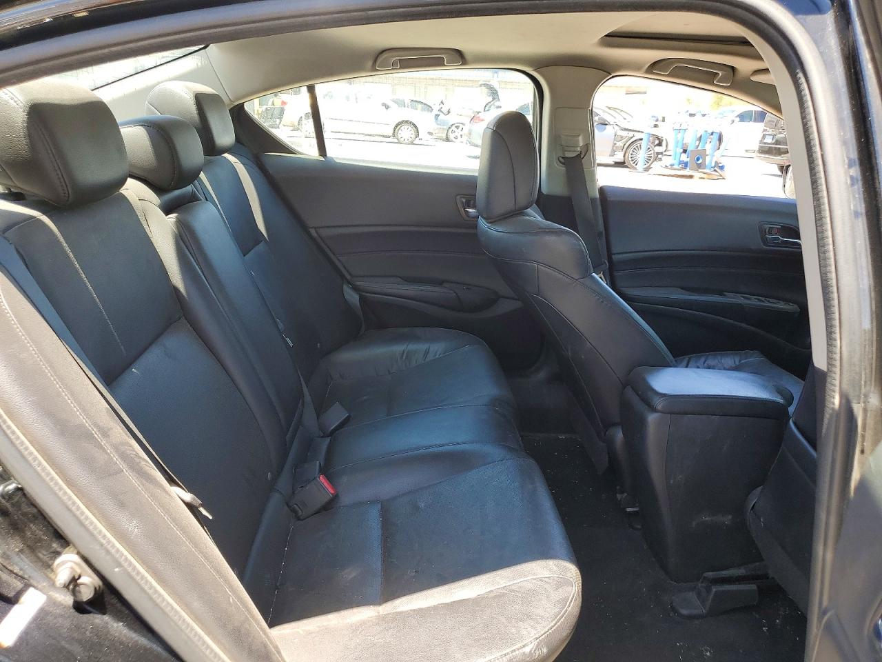 2014 ACURA ILX