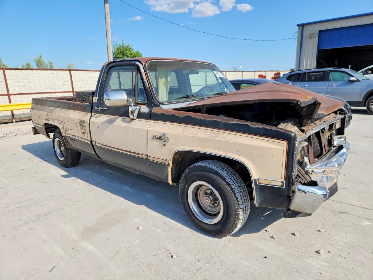 1986 CHEVROLET C/K1500