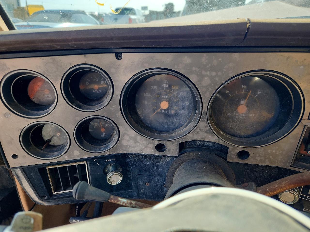 1986 CHEVROLET C/K1500