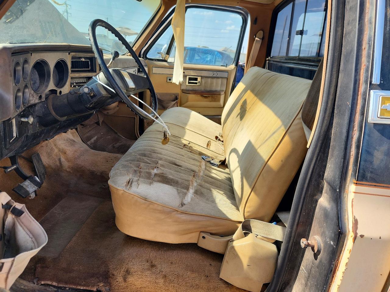 1986 CHEVROLET C/K1500