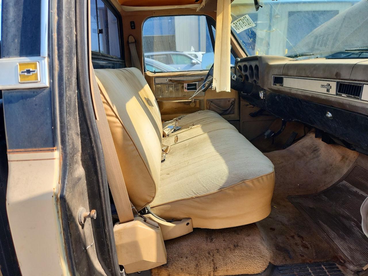 1986 CHEVROLET C/K1500
