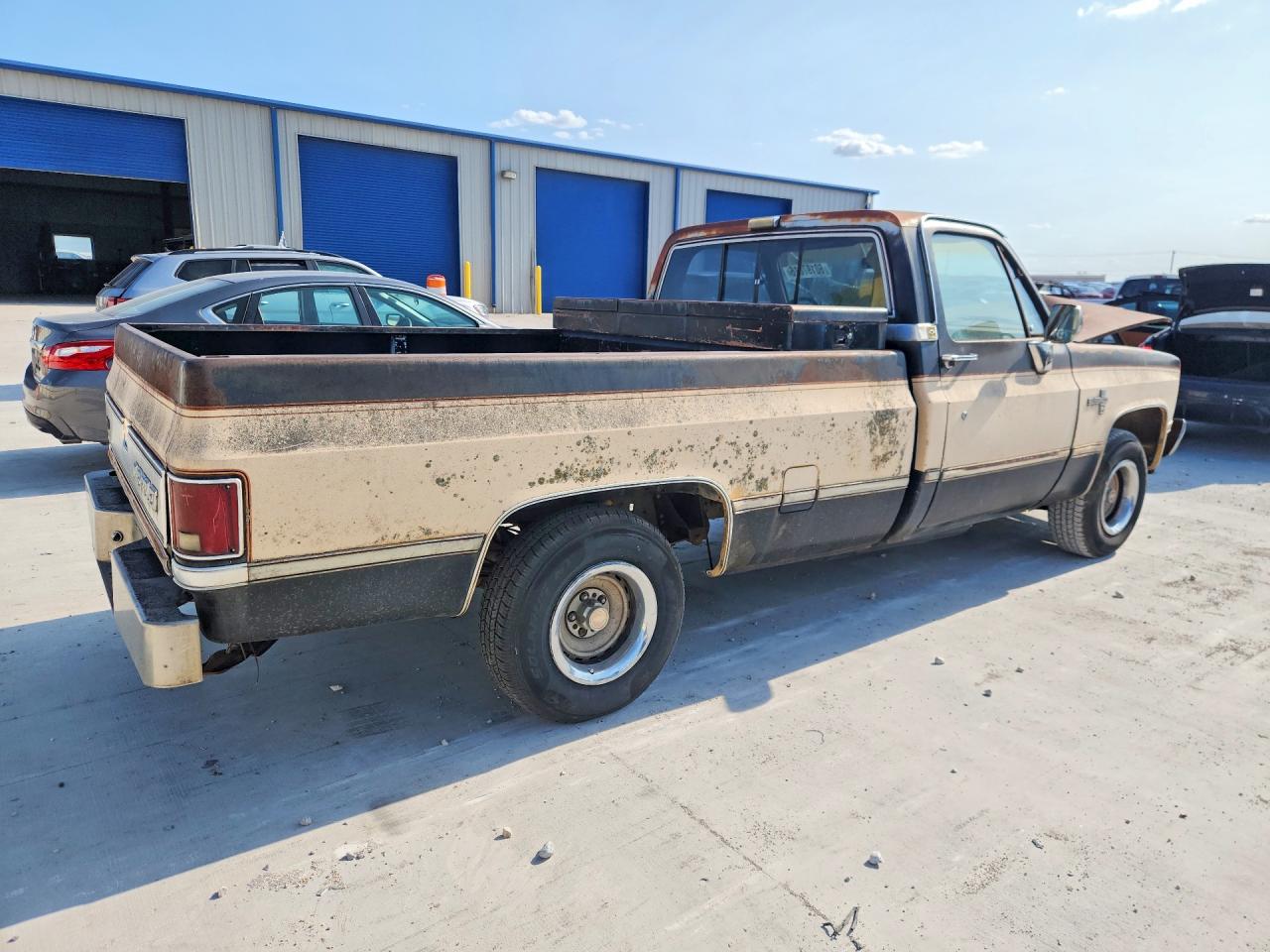 1986 CHEVROLET C/K1500