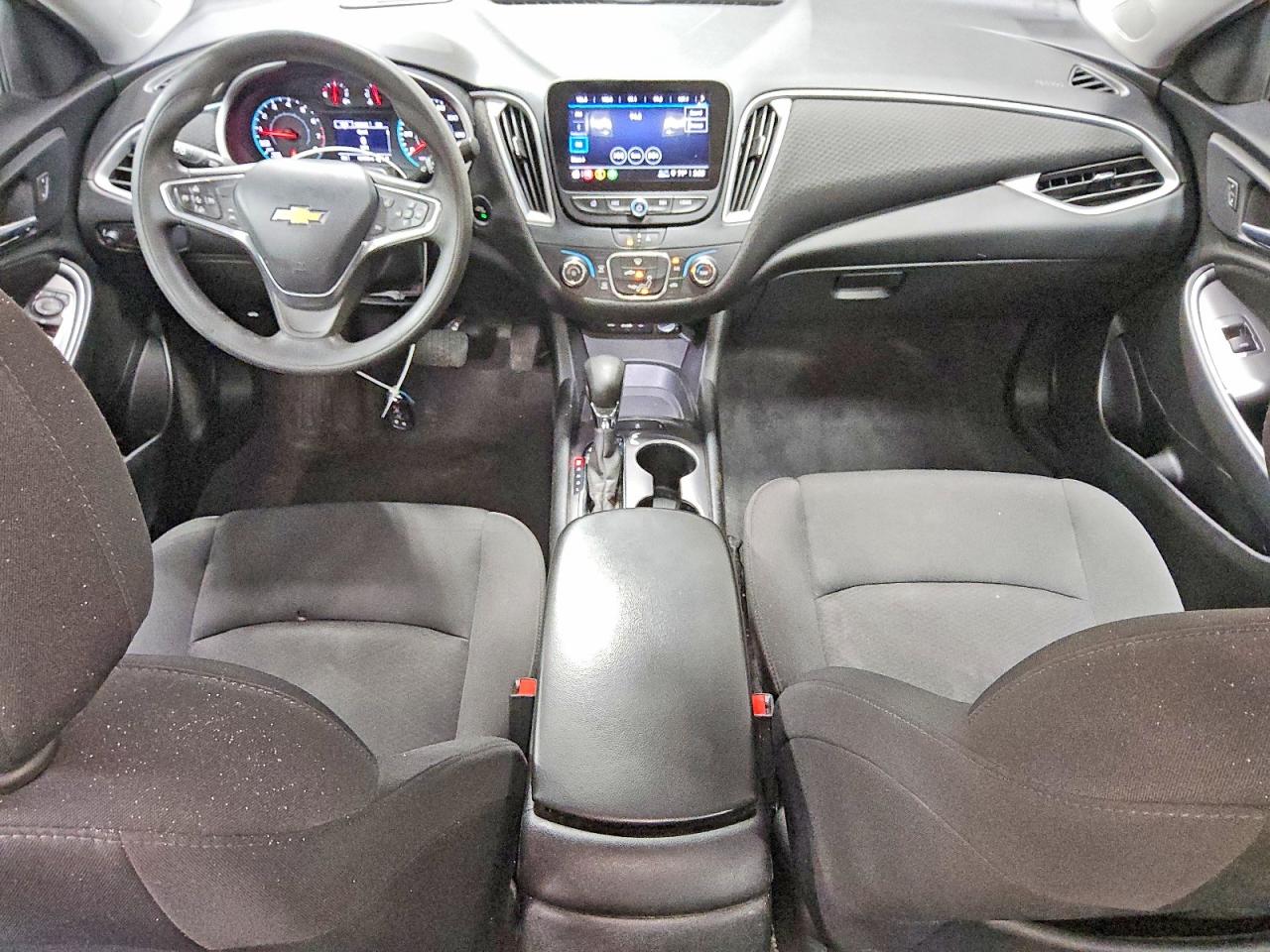 2023 CHEVROLET MALIBU