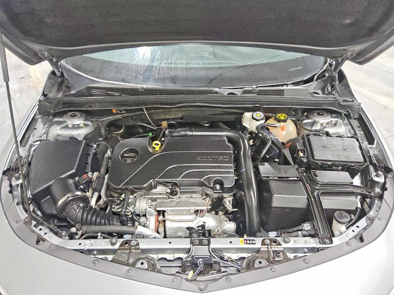 2023 CHEVROLET MALIBU