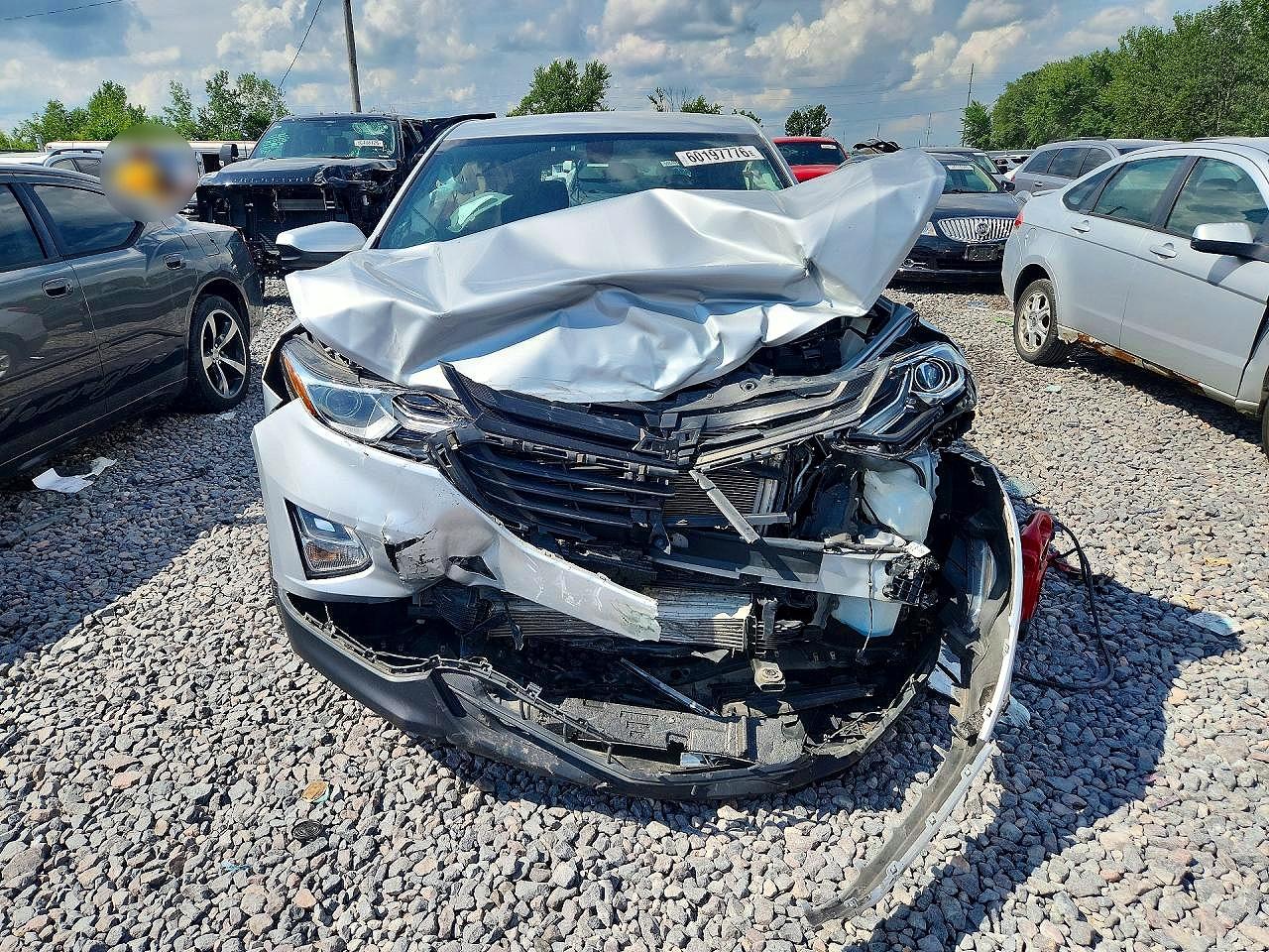 2019 CHEVROLET EQUINOX