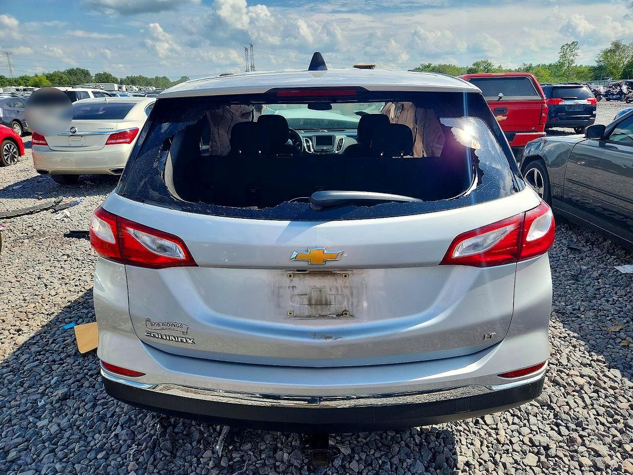 2019 CHEVROLET EQUINOX