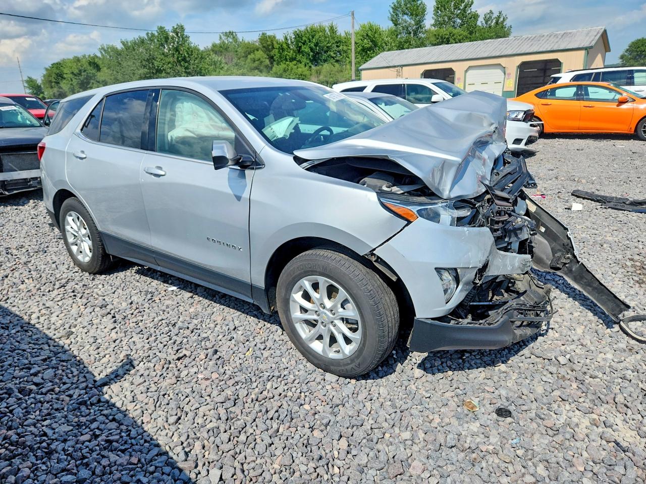 2019 CHEVROLET EQUINOX