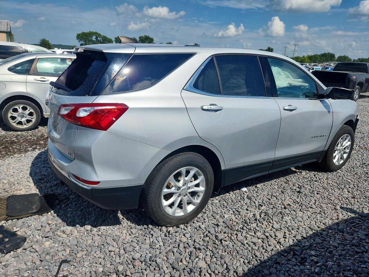 2019 CHEVROLET EQUINOX