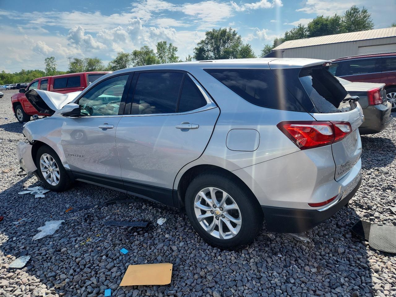 2019 CHEVROLET EQUINOX