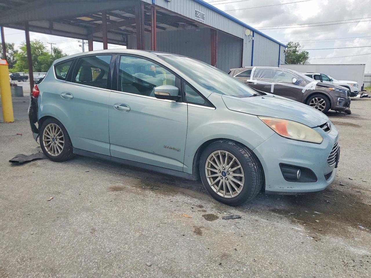 2013 FORD CMAX