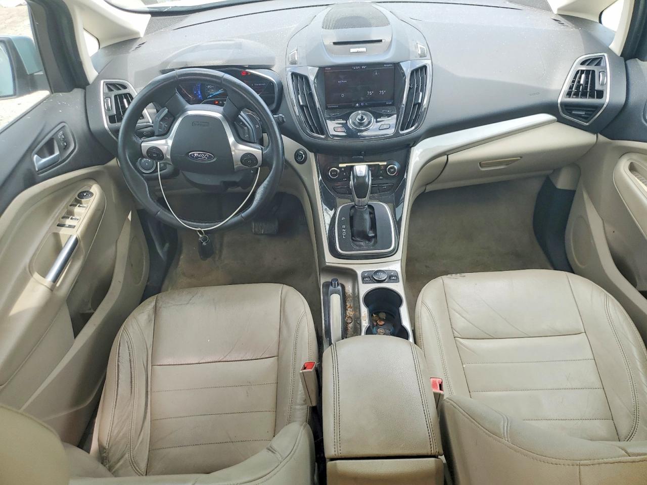 2013 FORD CMAX