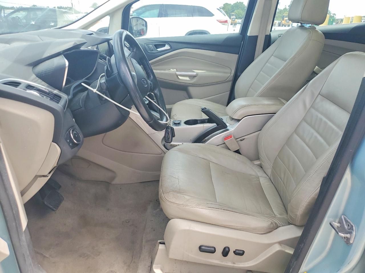 2013 FORD CMAX