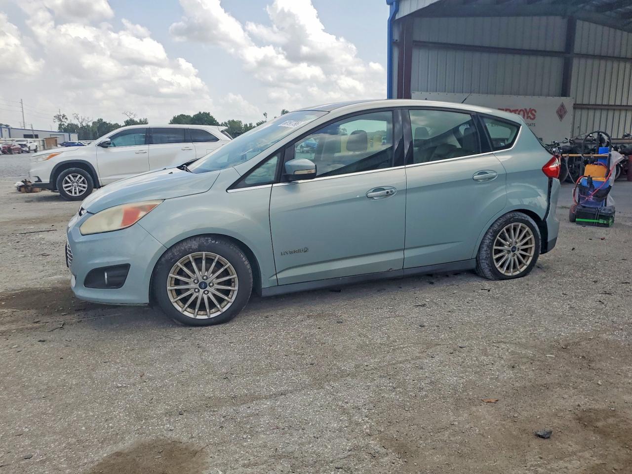 2013 FORD CMAX