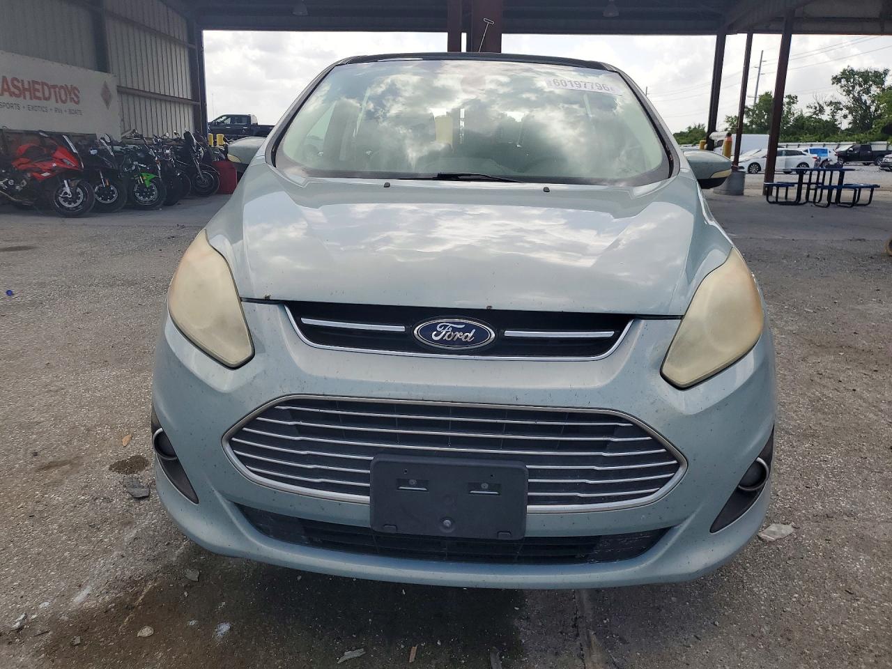 2013 FORD CMAX