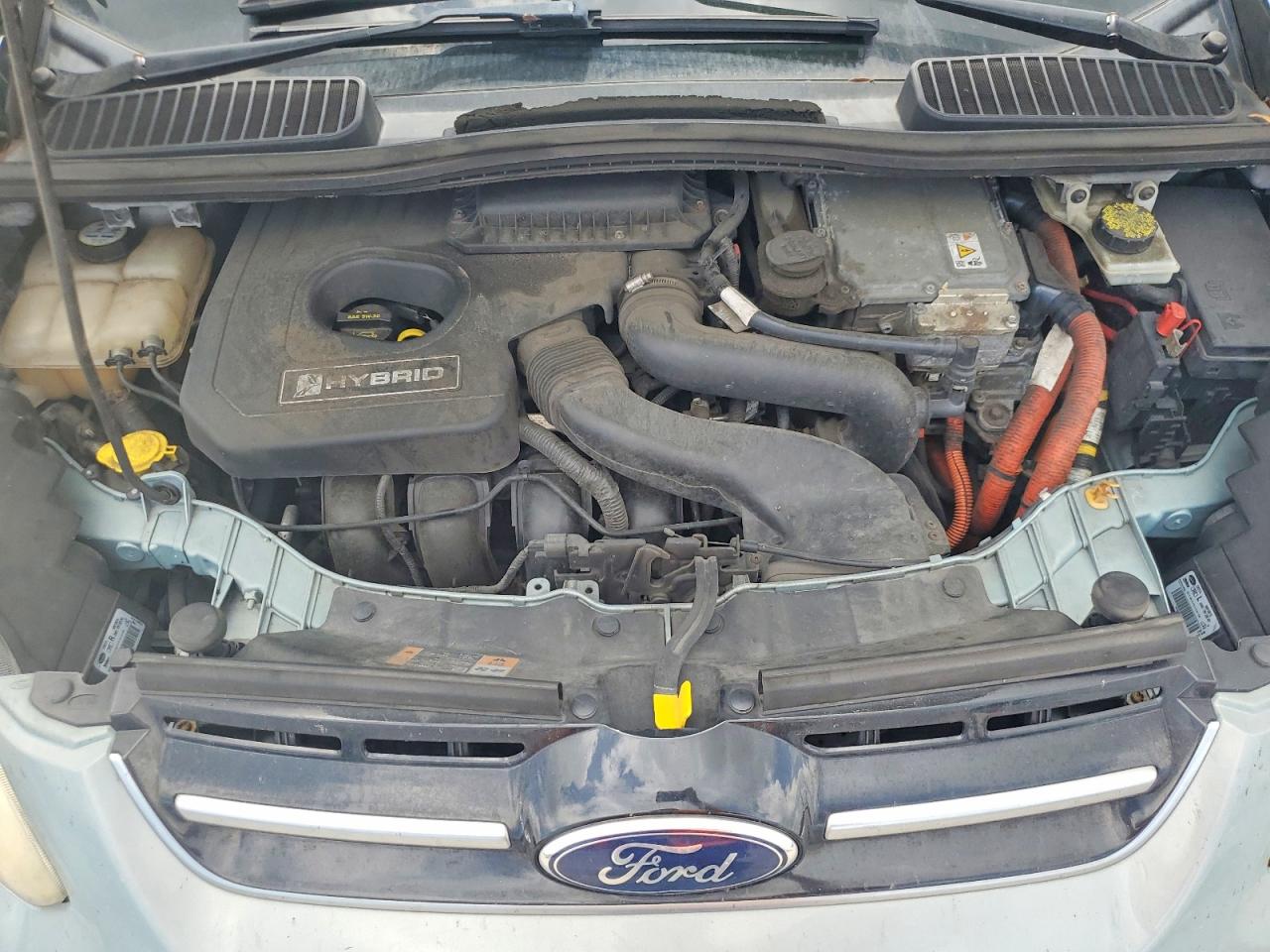 2013 FORD CMAX