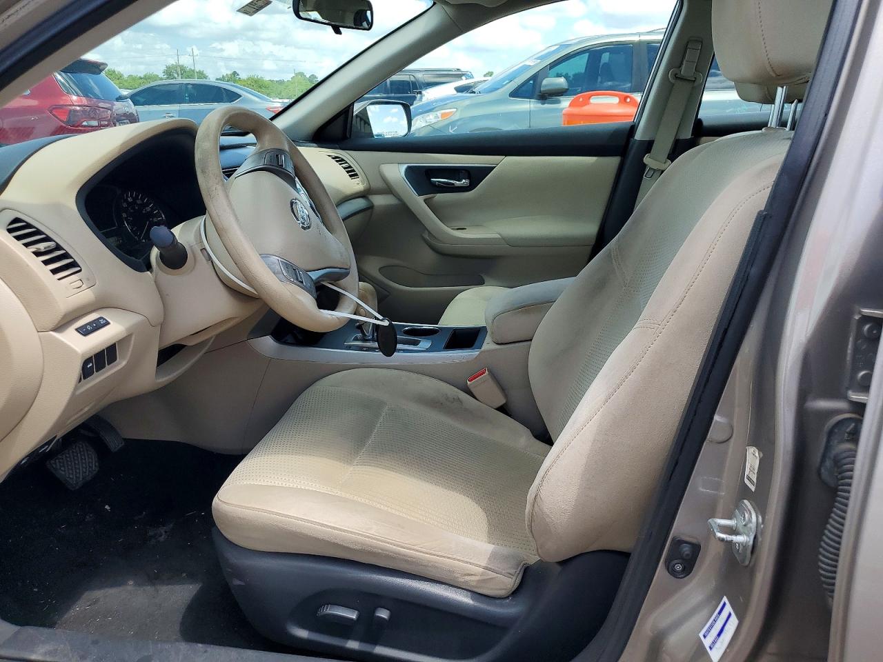 2015 NISSAN ALTIMA