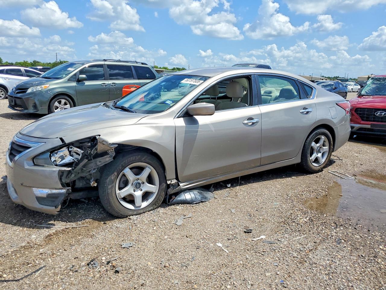 2015 NISSAN ALTIMA