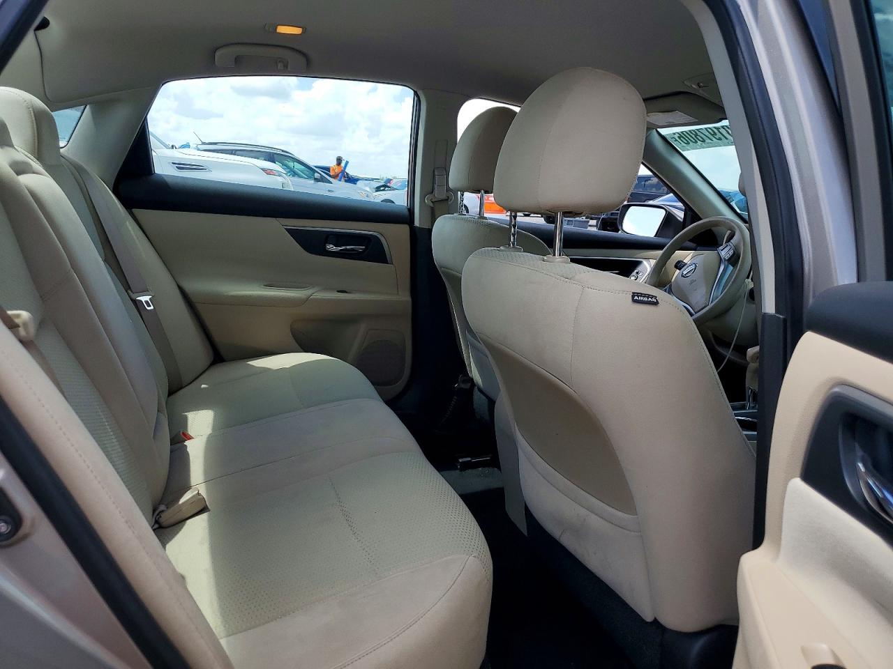 2015 NISSAN ALTIMA