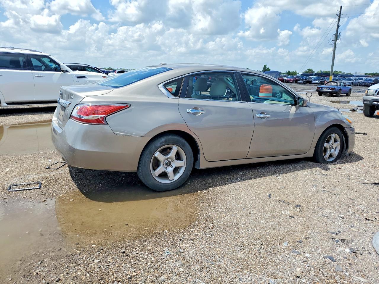 2015 NISSAN ALTIMA