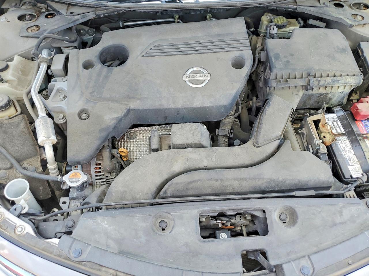 2015 NISSAN ALTIMA