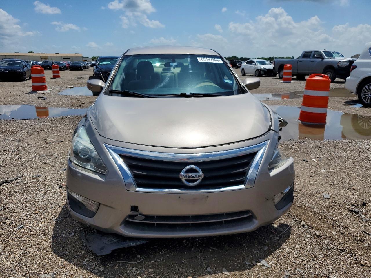 2015 NISSAN ALTIMA