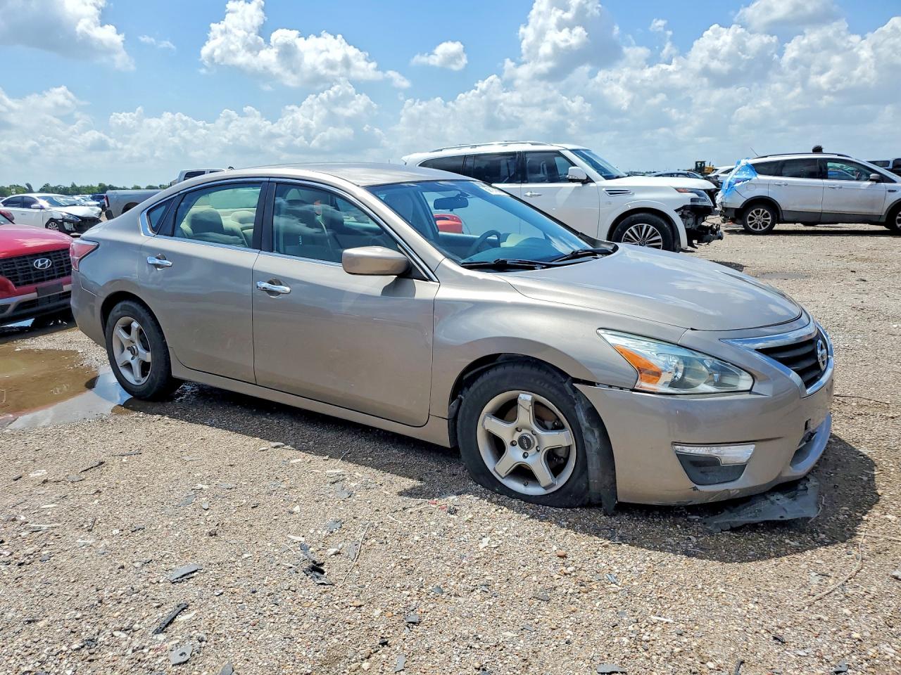 2015 NISSAN ALTIMA