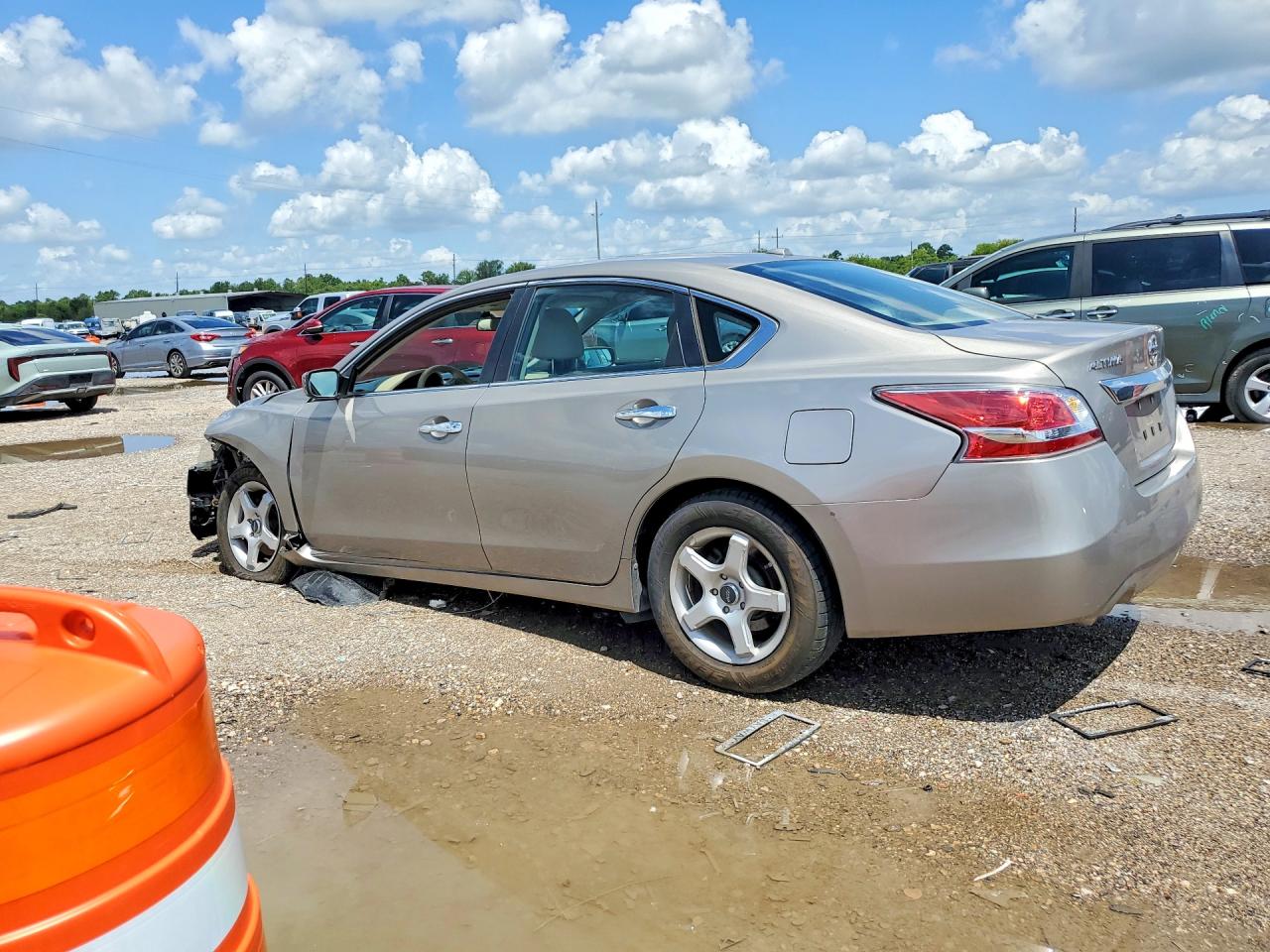 2015 NISSAN ALTIMA