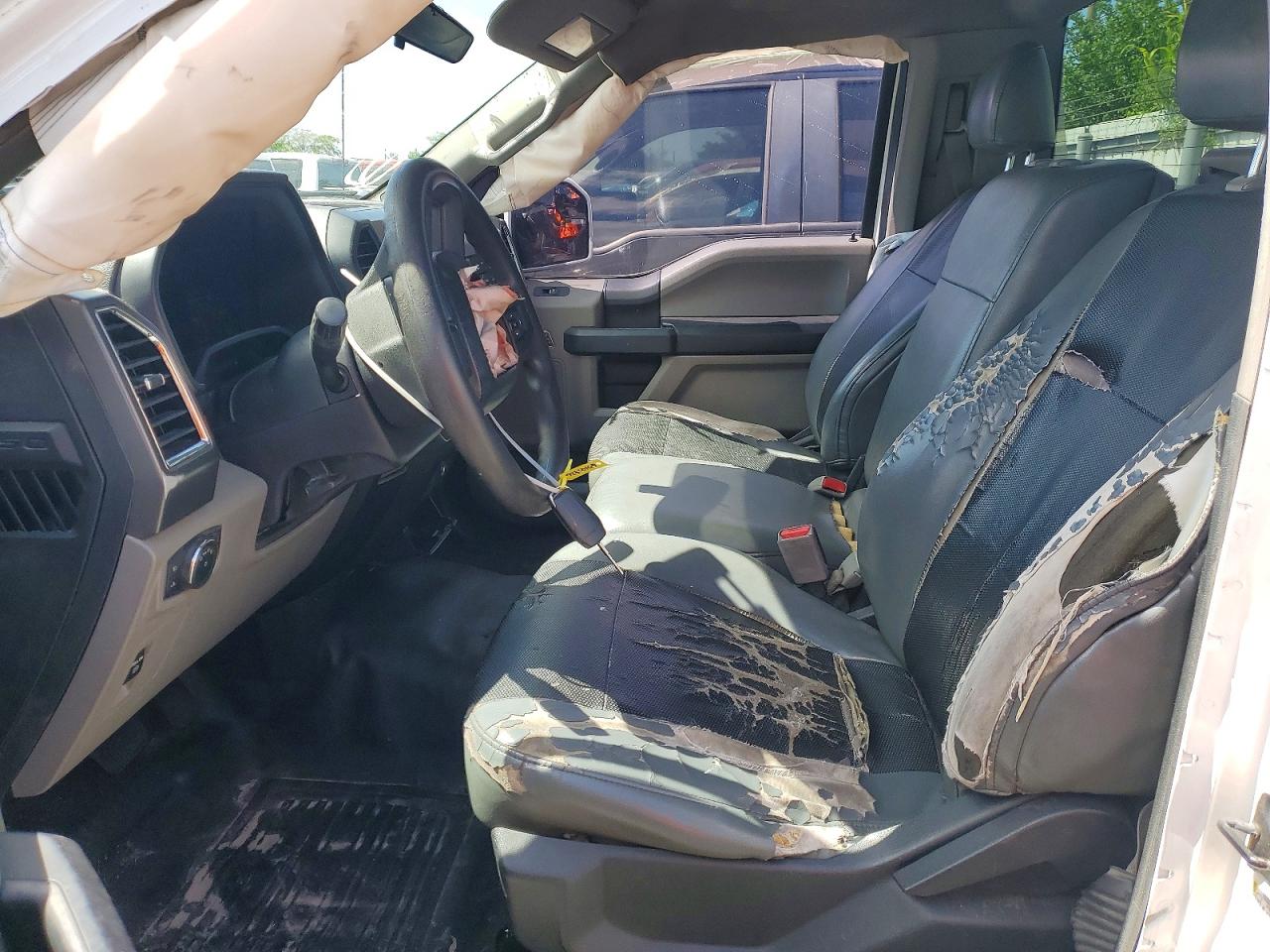 2016 FORD F150