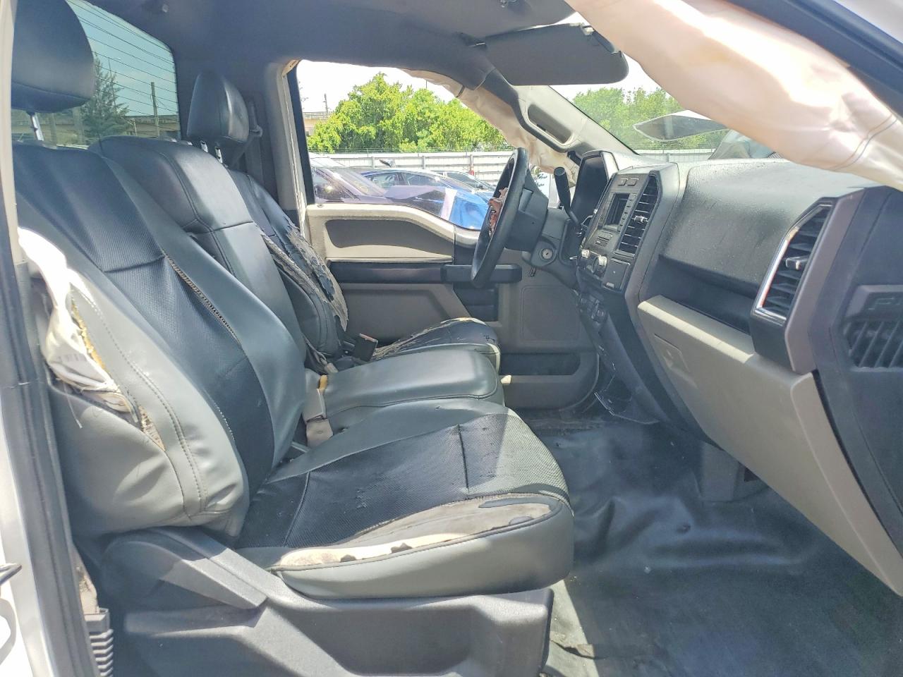 2016 FORD F150