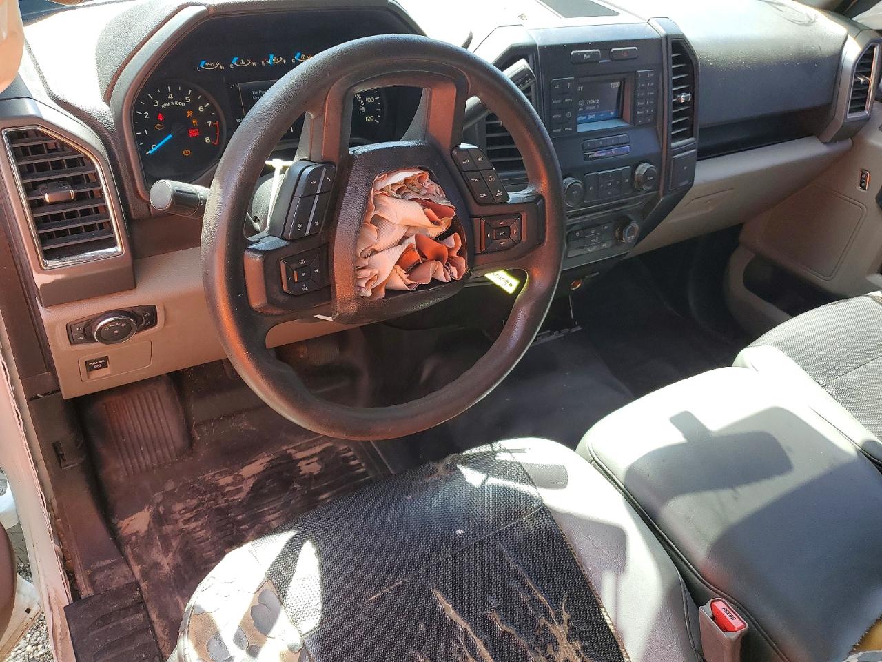 2016 FORD F150