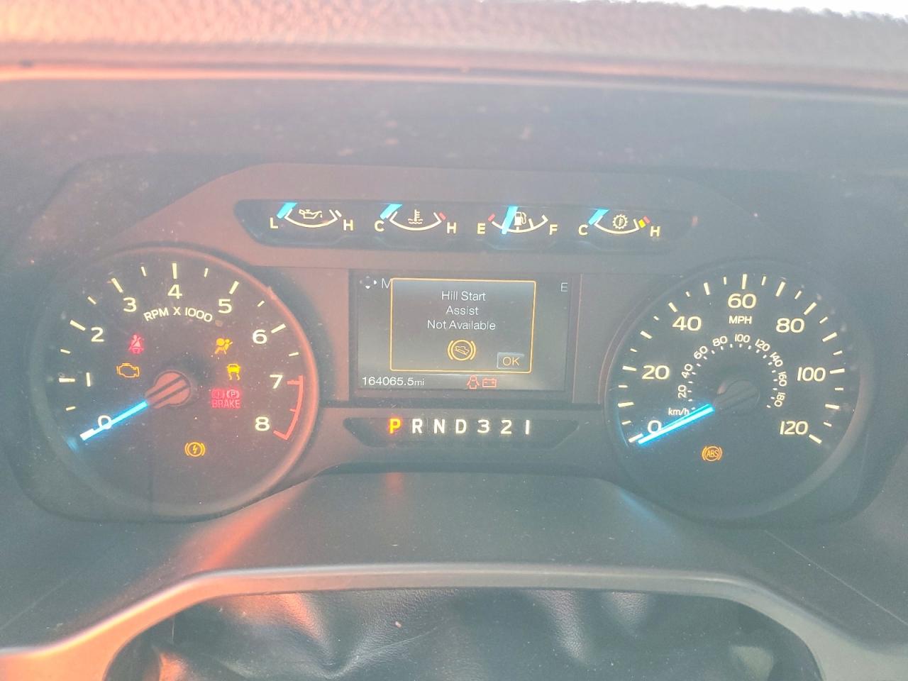 2016 FORD F150