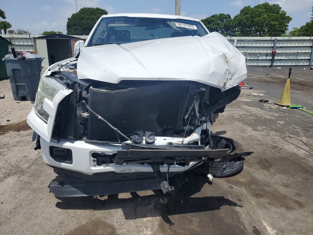 2016 FORD F150